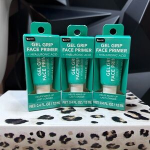 ✨ B•Pure Gel Grip Face Primer + Hyaluronic Acid